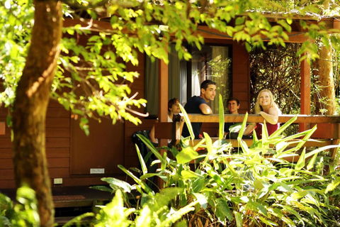 Samurai Beach Bungalows - Port Stephens YHA - Accommodation Mount Tamborine 0