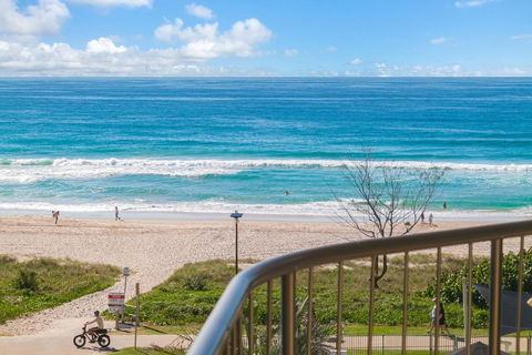 San Simeon 33 - Accommodation Mount Tamborine 0