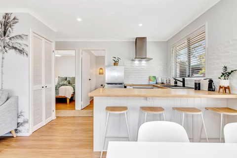 Sanbis Cabin - Hidden Boutique Retreat, Sea Views - Accommodation Mount Tamborine 3