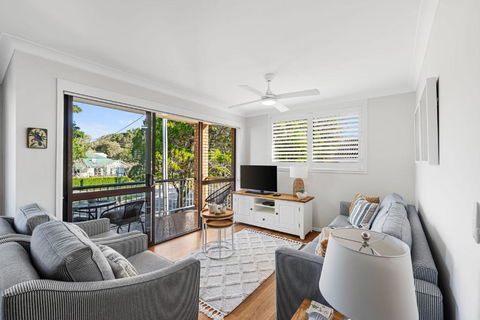 Sanctuary Court Unit 4 - Accommodation Mount Tamborine 0