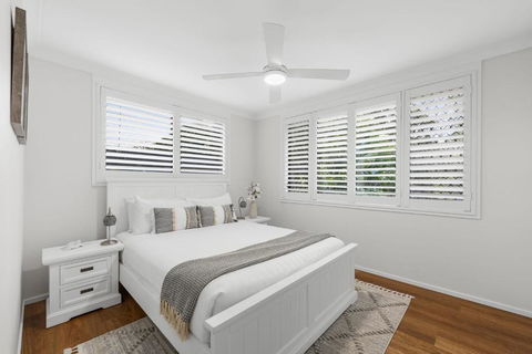 Sanctuary Court Unit 4 - Accommodation Mount Tamborine 3