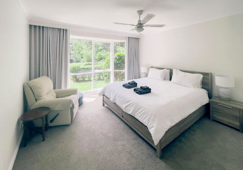 Sanctuary Park Cottages - Accommodation Mount Tamborine 3