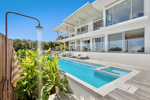 Sanctuary Spaces - Sundowner - Accommodation Mount Tamborine 2