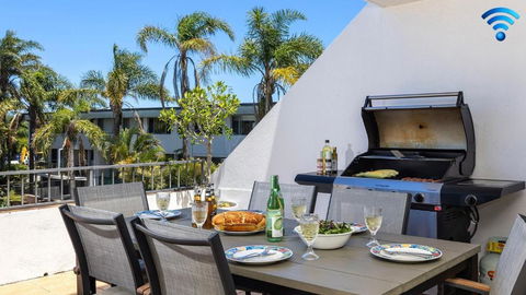 Sand And Sea - Accommodation Mount Tamborine 0