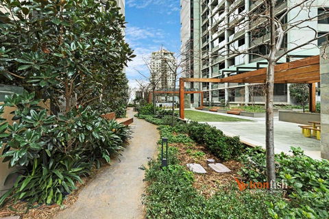 Sakura Apartment - Accommodation Mount Tamborine 3
