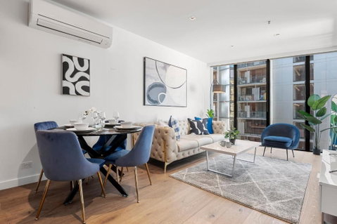 Rooftop Pool Stunning Apt At Marvel Stadium With Free Parking - Accommodation Mount Tamborine 0