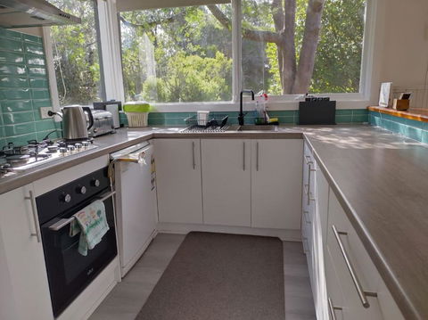 Sanders Beach House - Accommodation Mount Tamborine 2