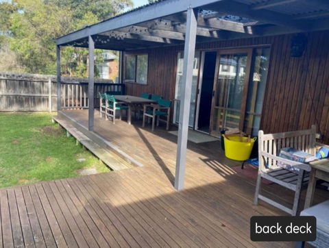 Sanders Beach House - Accommodation Mount Tamborine 1