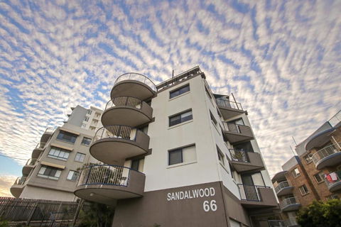 Sandalwood Unit 1 66 Lower Gay Tce - Accommodation Mount Tamborine 0