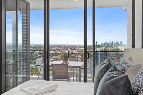 Sandbar 124 - Hosted By Burleigh Letting - Accommodation Mount Tamborine 1