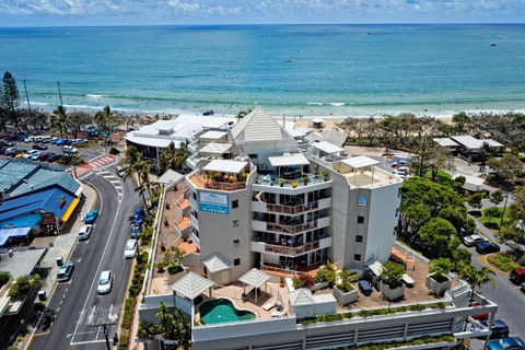 Sandcastles Mooloolaba - Accommodation Mount Tamborine 1