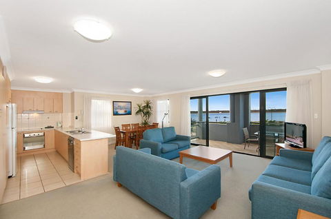 Sandcastles On The Broadwater - Accommodation Mount Tamborine 1