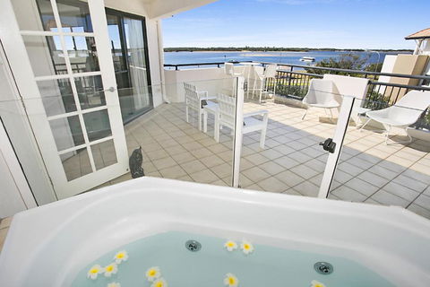 Sandcastles On The Broadwater - Accommodation Mount Tamborine 2