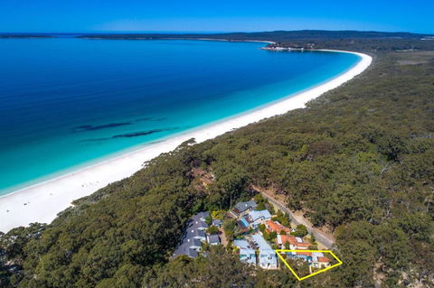 Sandpiper, Hyams Beach - Accommodation Mount Tamborine 3