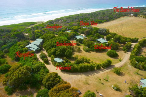 Sandpiper Ocean Cottages - Accommodation Mount Tamborine 0