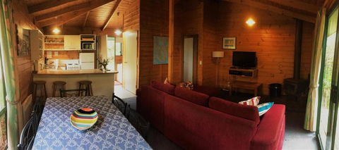 Sandpiper Ocean Cottages - Accommodation Mount Tamborine 1