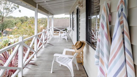 Sandy Cottage - Accommodation Mount Tamborine 1