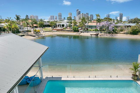 Sandy Cove - Accommodation Mount Tamborine 2