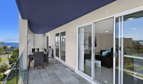 Sandy Cove Apartment The Entrance 45 - Accommodation Mount Tamborine 1