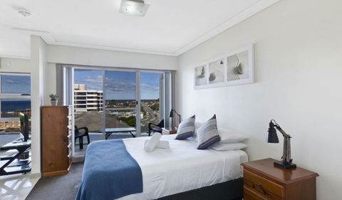 Sandy Cove Apartment The Entrance 48b - Accommodation Mount Tamborine 1