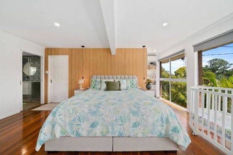 Spacious Home, Pool, Sauna Fits 10ppl - Accommodation Mount Tamborine 0