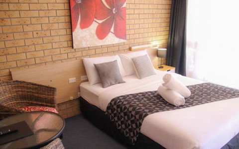 Squatters Homestead Motel - Accommodation Mount Tamborine 1