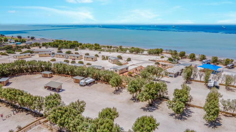 Tasman Holiday Parks - Denham Seaside - Accommodation Mount Tamborine 0