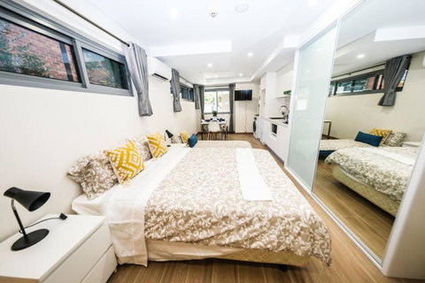 Sydney Strathfield Brand New Studio - Accommodation Mount Tamborine 0