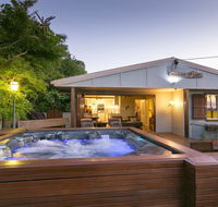 Beachside Cottages - Accommodation Mount Tamborine