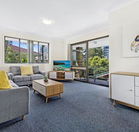 Beachside Delight Near Convention Centre - Accommodation Mount Tamborine