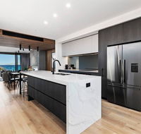 Beachside Lane - On the beach water views - Accommodation Mount Tamborine