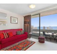 Beachside Paradise - Ocean Views Central Position - Accommodation Mount Tamborine