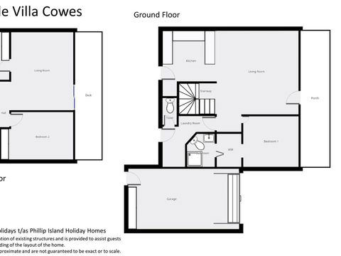 Beachside Villa Cowes - Accommodation Mount Tamborine 2