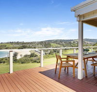 Beachview - walking track straight down to the beach - Accommodation Mount Tamborine