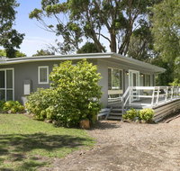 BEAUTY AND THE PEACE - INLET SIDE - Accommodation Mount Tamborine