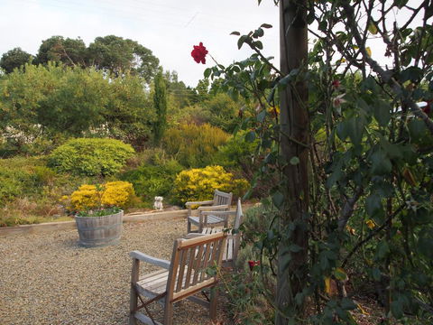 Bed & Breakfast At Tiffany's - Accommodation Mount Tamborine 3