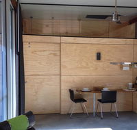 Bed  Bauhaus - Accommodation Mount Tamborine