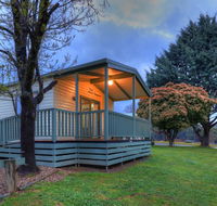 Beechworth Lake Sambell Caravan Park - Accommodation Mount Tamborine
