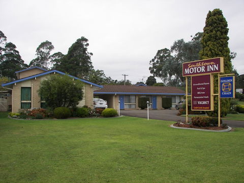 Bega Southtown Motor Inn - Accommodation Mount Tamborine 0