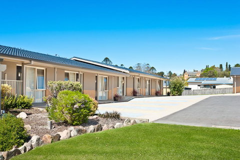 Bega Village Motor Inn - Accommodation Mount Tamborine 0