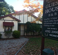 Belgravia Mountain Guest House - Accommodation Mount Tamborine
