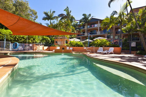 Bella Mare Beachside Apartments - Accommodation Mount Tamborine 1