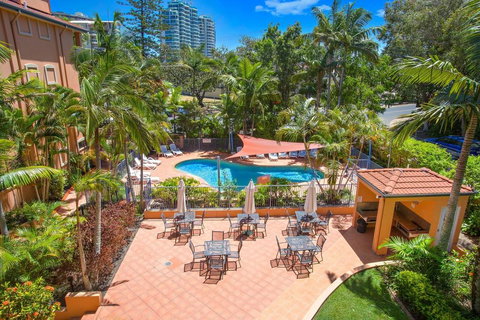 Bella Mare Beachside Apartments - Accommodation Mount Tamborine 0
