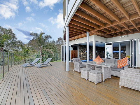 Bellevue Sur Mer - Accommodation Mount Tamborine 2