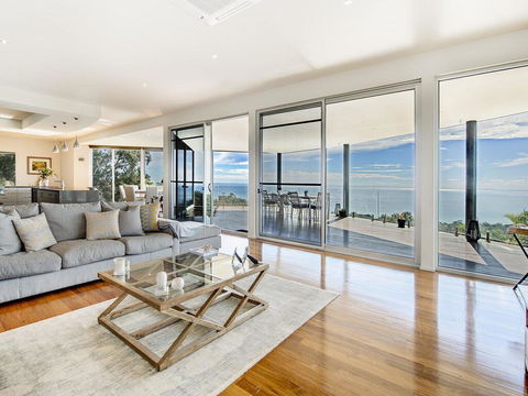 Bellevue Sur Mer - Accommodation Mount Tamborine 3