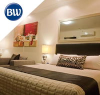 Best Western Ascot Lodge Motor Inn - Accommodation Mount Tamborine