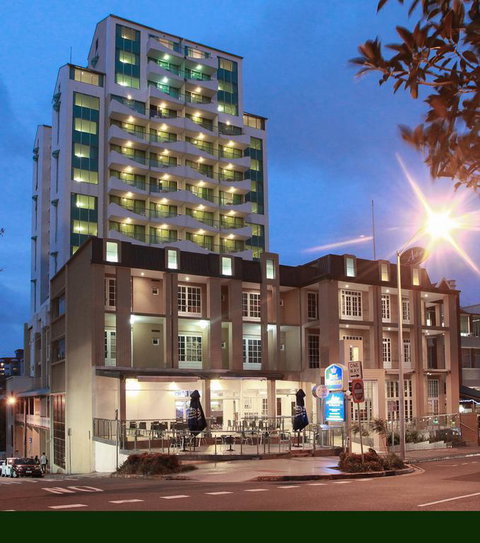 Best Western Astor Metropole - Accommodation Mount Tamborine 3
