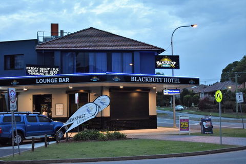 Best Western Blackbutt Inn - Accommodation Mount Tamborine 0