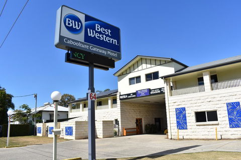 Best Western Caboolture Gateway Motel - Accommodation Mount Tamborine 1