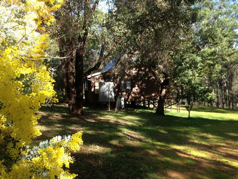 Beyonderup Falls Adult Retreat - Accommodation Mount Tamborine 2